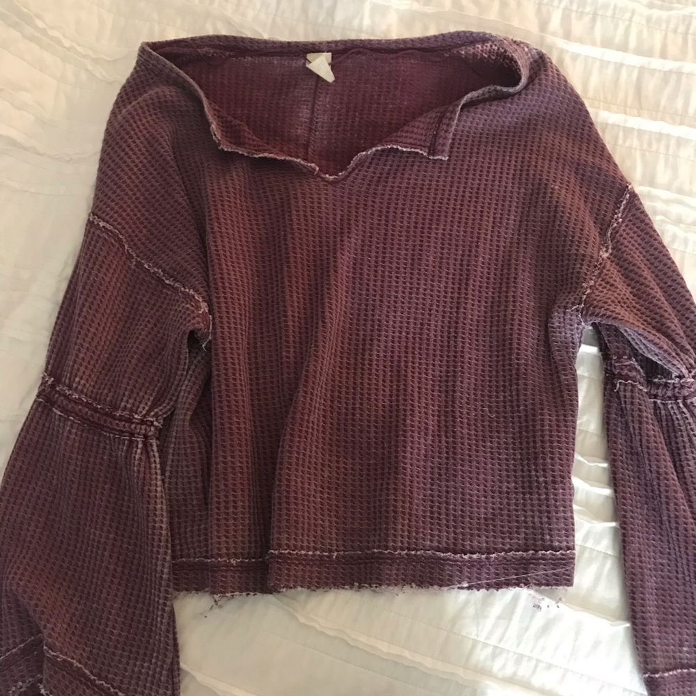 Free People sweater